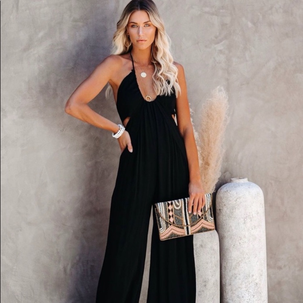 VICI • Top Influencer Jumpsuit